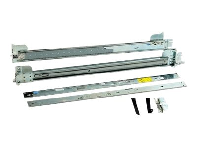 Dell Sliding Ready Rails without Cable Management Arm - Rack rail kit - 2U