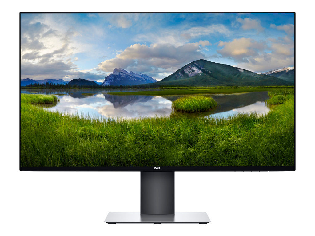 Dell UltraSharp U2719D - LED monitor - 27 - 2560 x 1440 QHD @ 60 Hz - IPS - 350 cd/m� - 1000:1 - 5 ms - HDMI