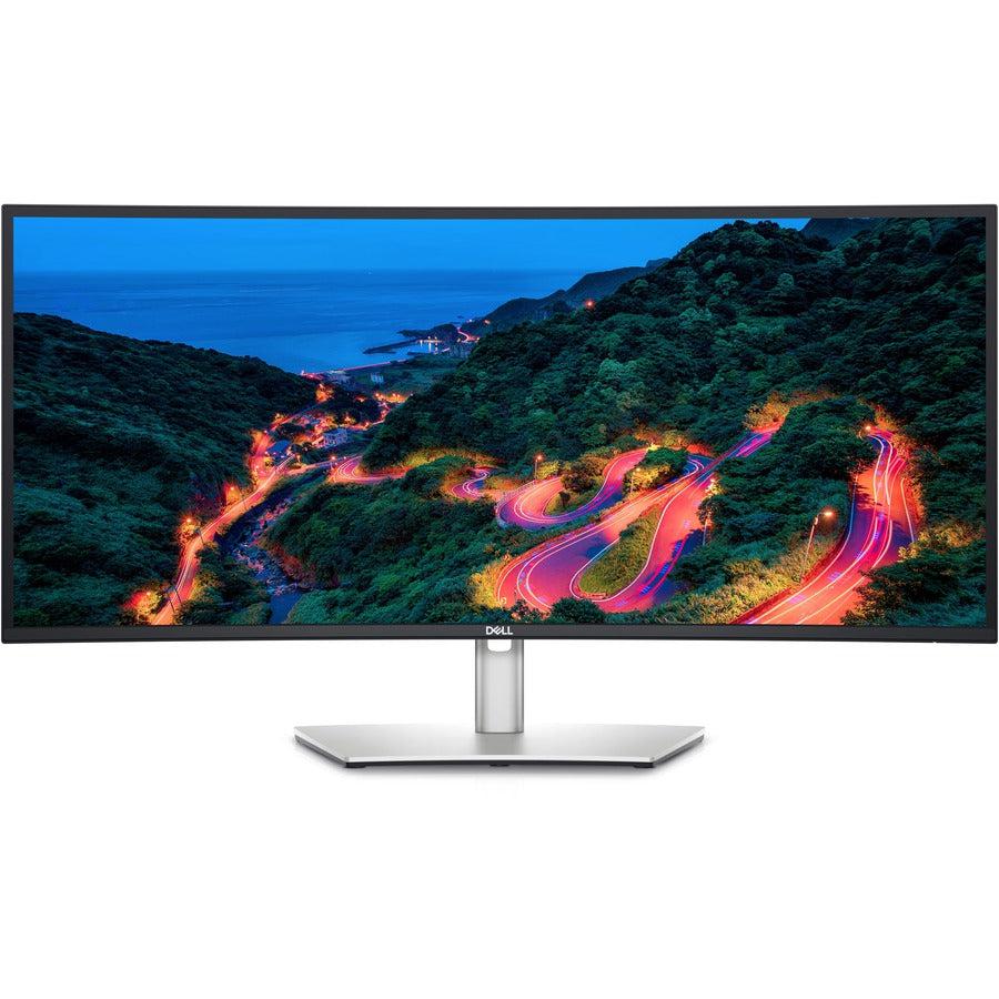 Dell UltraSharp U3423WE 34.1" WQHD Curved Screen LCD Monitor