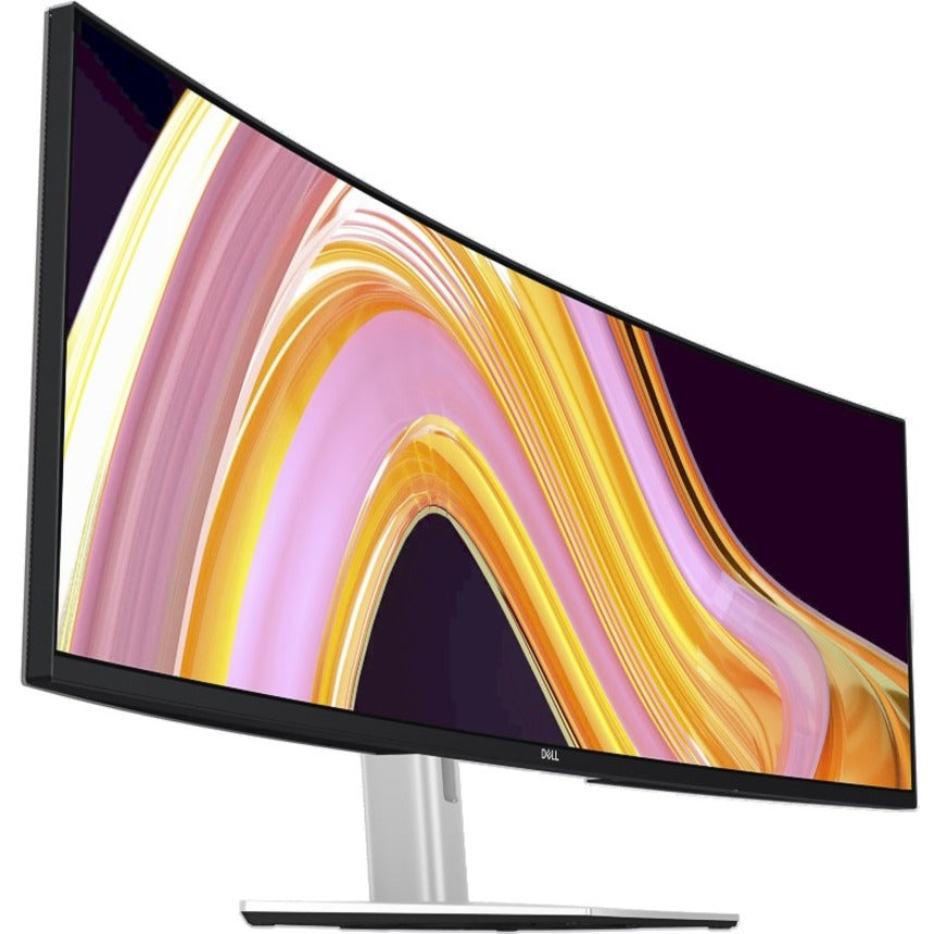 Dell UltraSharp U4924DW 49" Class Dual Quad HD (DQHD) Curved Screen LCD Monitor - 32:9 -