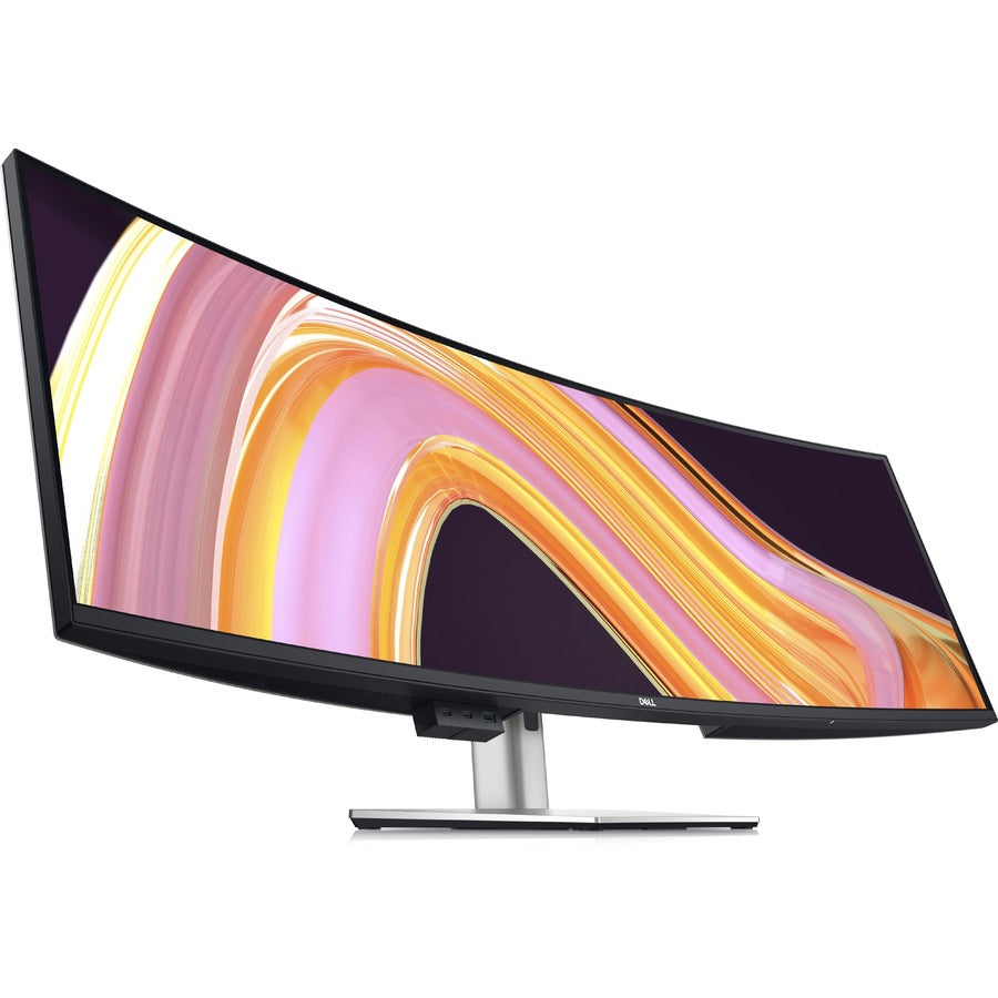 Dell UltraSharp U4924DW 49" Class Dual Quad HD (DQHD) Curved Screen LCD Monitor - 32:9 -
