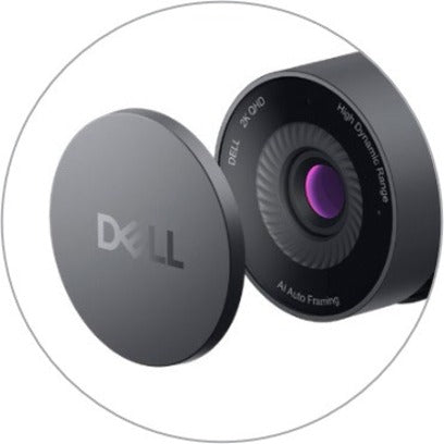 Dell Wb5023 Webcam - 60 Fps - Usb 2.0 Type A
