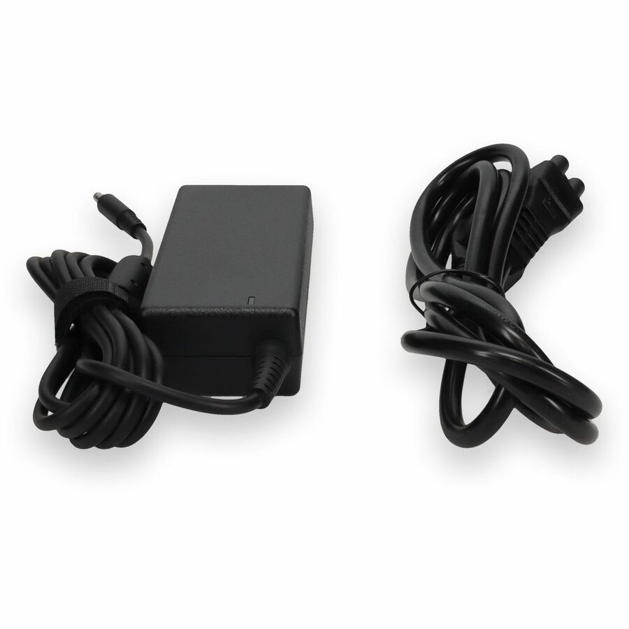 Dell X9RG3 Compatible 45W 19.5V at 2.31A Black 7.4 mm x 5.0 mm Laptop Power Adapter and Cable X9RG3-AA