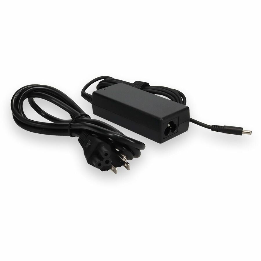 Dell X9RG3 Compatible 45W 19.5V at 2.31A Black 7.4 mm x 5.0 mm Laptop Power Adapter and Cable X9RG3-AA