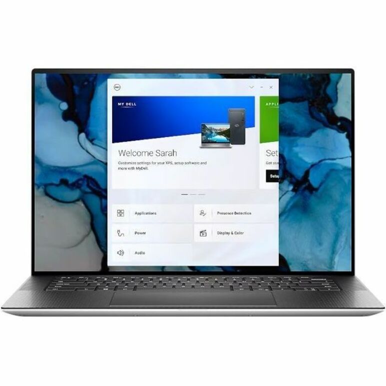 Dell XPS 15 9000 9530 15.6" Touchscreen Notebook - 3.5K - 3456 x 2160 - Intel Core i9
