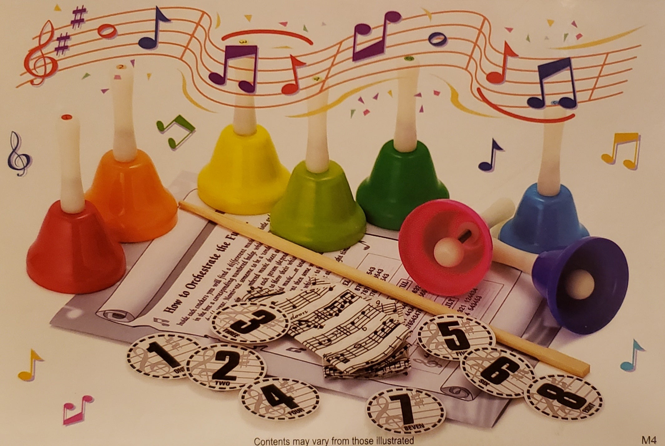 Deluxe Sleigh Bells Party Crackers