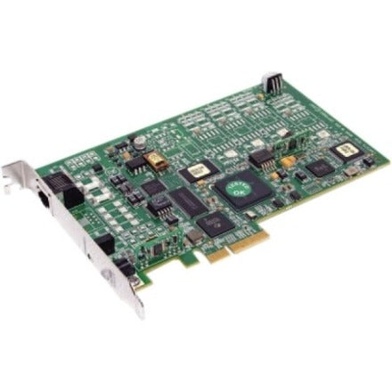 Dialogic 2?Channel,?Single?Euro?Bri?With?Mmr?And?Ecm,?Rohs,?Pci?Express