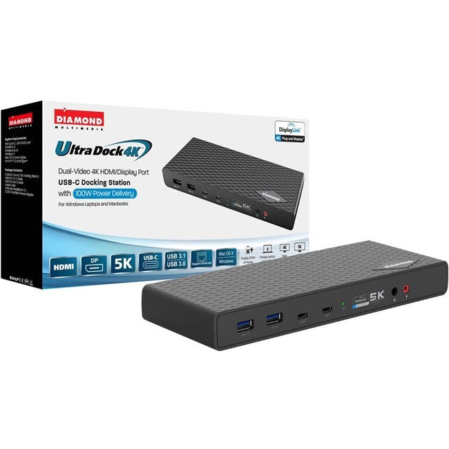 DIAMOND Docking Station DS6950PD