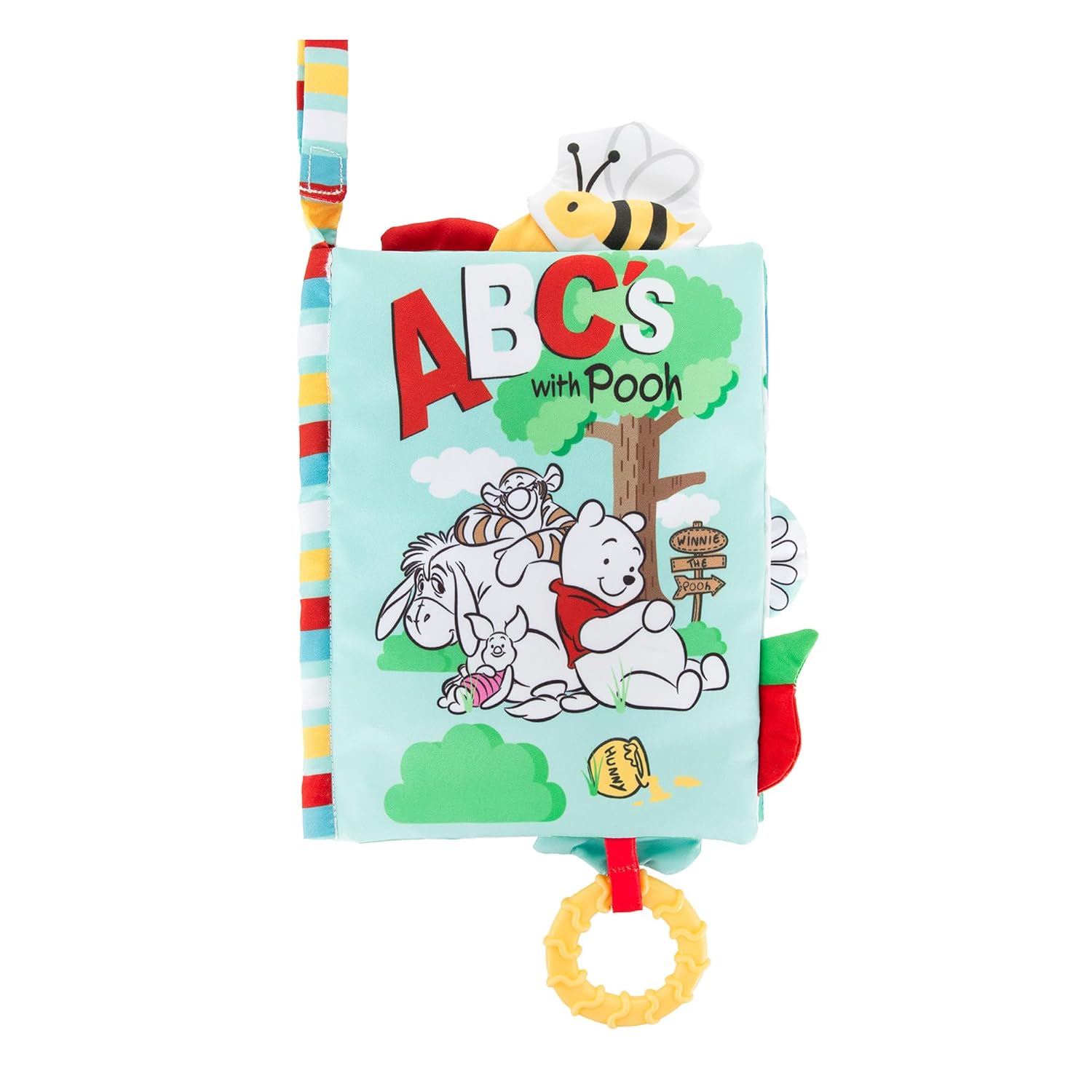 Disney - Winnie the Pooh ABCs Soft Book