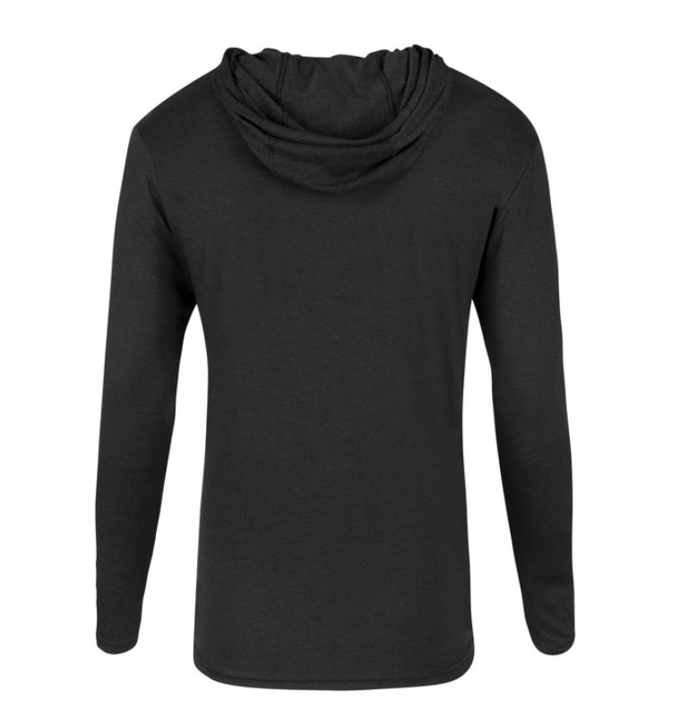 District Made® Men's Perfect Tri® Hoodie - Ultimate Softness and Style