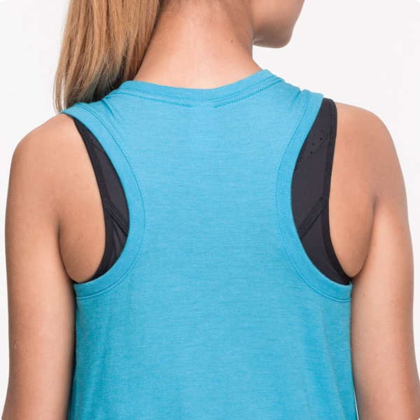 District® Ladies Perfect Tri® Racerback Tank | Ultra-Soft Comfort with a Flattering Fit