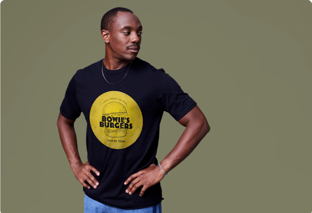 District® Soft-Touch Unisex T-Shirt – The Ultimate Feel-Good Fit