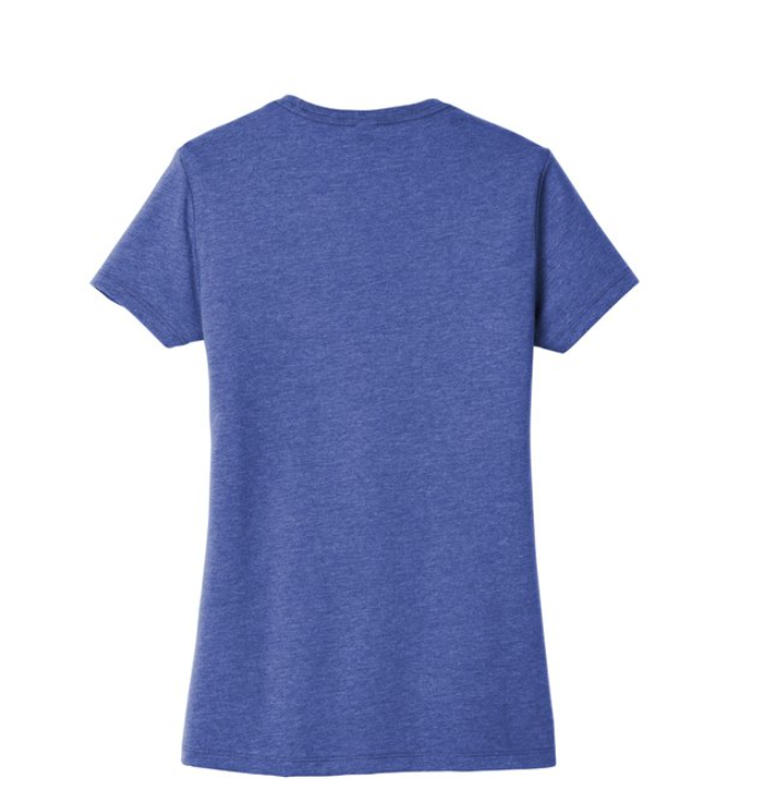 District® Women's Very Important Tee® with Full-Front Print - Bold Style Meets Ultimate Comfort