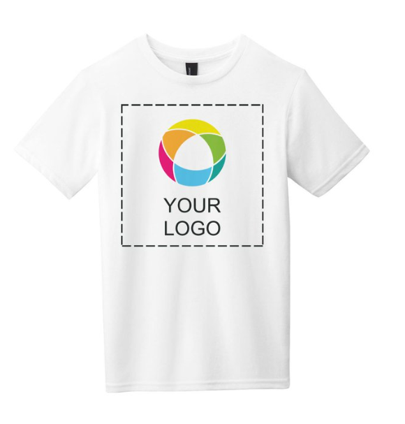 District® Youth Very Important Tee® – Bold Front & Back Prints for Maximum Impact