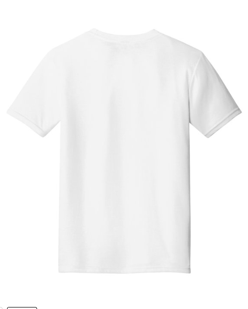 District® Youth Very Important Tee® – Bold Full-Front Screenprint for Standout Style