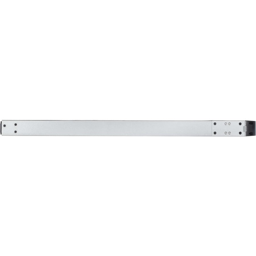 Double-Conversion UPS 2000VA - 1U Rack Network Protection | TecISoft SU2000LCD1U