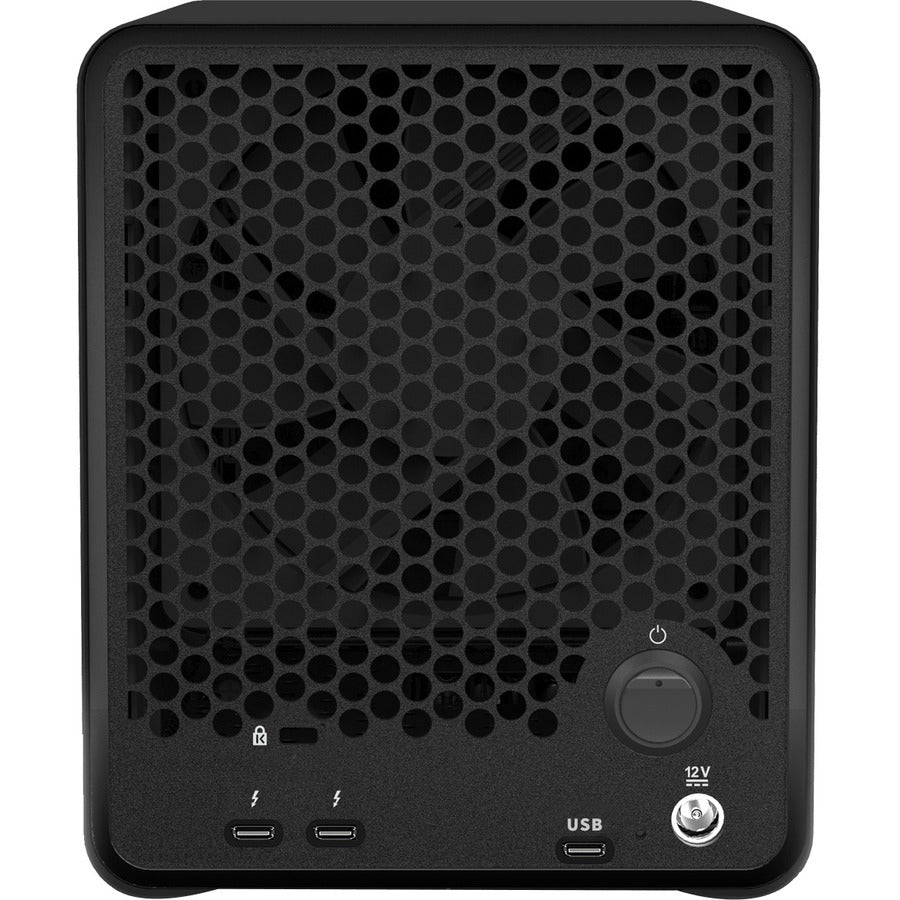 Drobo 5D3 5-Bay Direct Attached Storage