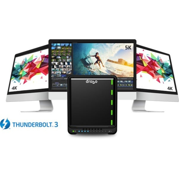 Drobo 5D3 Das Storage System