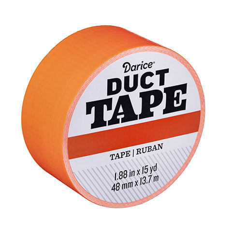 Duct Tape 15 Yard Roll - Atomic Yellow