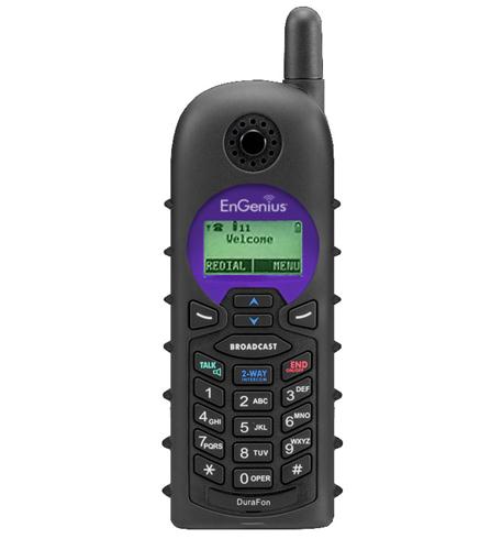 Durafon-SIP Handset and Charger DURAFON-SIP-HC