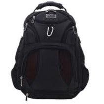ECO STYLE Jet Set Carrying Case (Backpack) for 17" Notebook