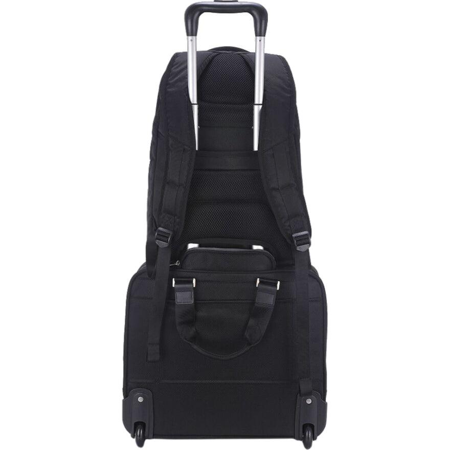 ECO STYLE Tech Exec Carrying Case (Backpack) for 15" to 15.6" Notebook