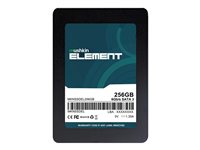 EDGE Elements 256 GB Solid State Drive - 2.5" Internal - SATA (SATA/600) MKNSSDEL256GB