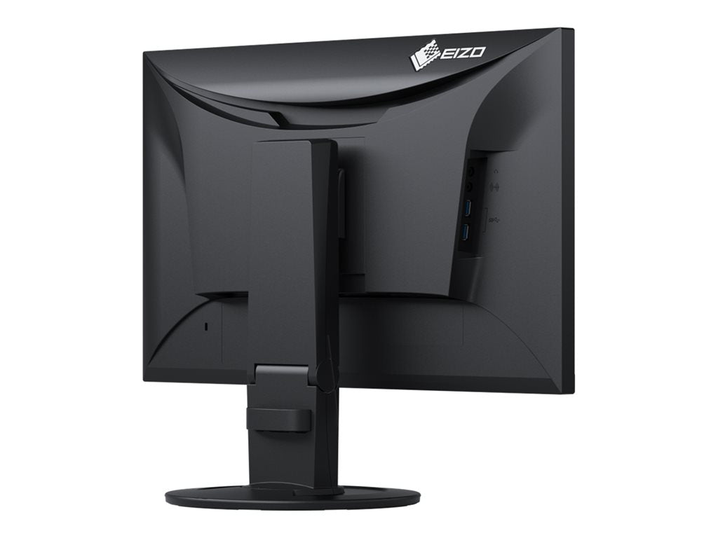 EIZO FlexScan EV2460 - LED monitor - 23.8 - 1920 x 1080 Full HD (1080p) - IPS - 250 cd/m� - 1000:1 - 5 ms - HDMI