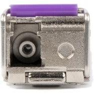 ENET Calix Compatible 100-01792 TAA Compliant Functionally Identical 2-Channel 1000BASE-BXD CSFP Tx1490nm/Rx1310nm 20km LC Connector iTemp - Programmed, Tested, and Supported in the USA, Lifetime Warranty