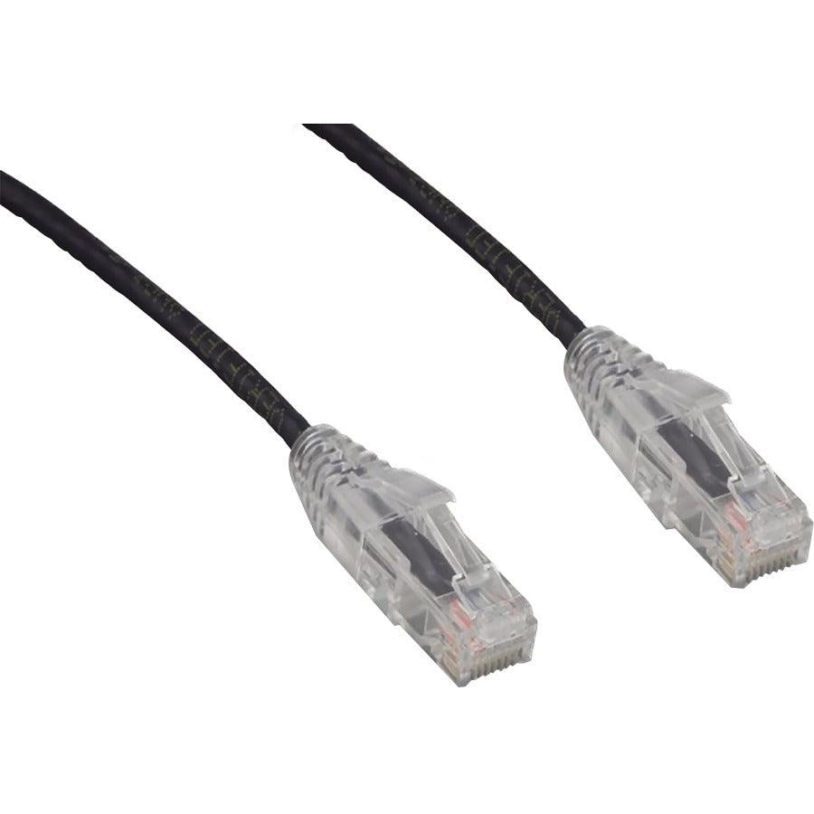 ENET Cat.6 Network Cable C6-BK-SCB-30-ENC