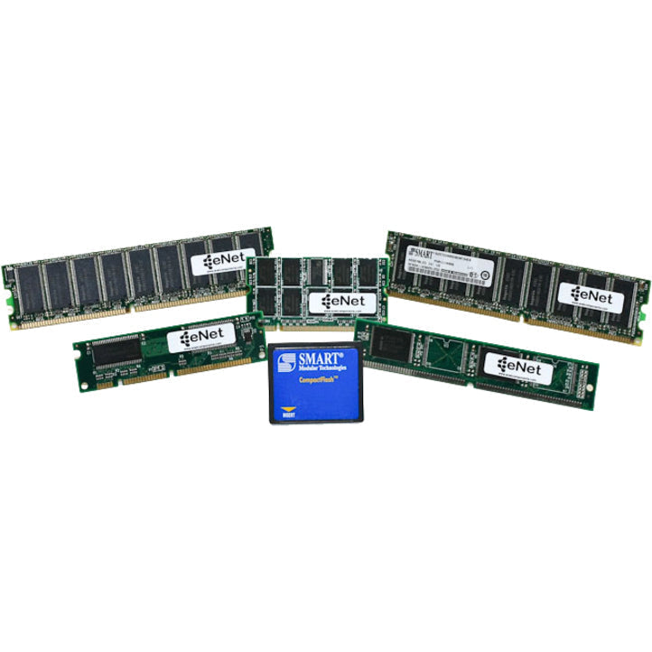 ENET Compatible MEM-7120/40-64S - 64MB Shared DRAM Upgrade Memory Module 7120/40-64S-ENC