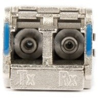 ENET Fortinet Compatible FG-TRAN-QSFP+LR TAA Compliant Functionally Identical 40GBASE-LR4 QSFP+ 1270nm, 1290nm, 1310nm, 1330nm 10km w/DOM Single Mode LC FG-TRAN-QSFP+LR-ENC