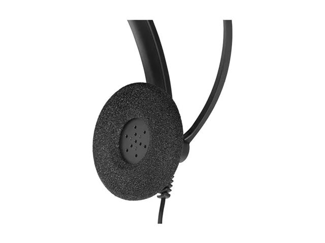 EPOS IMPACT SC 60 USB ML - Headset - on-ear - wired - USB - black with orange color highlights