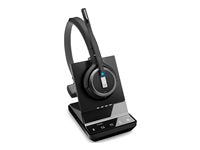 EPOS IMPACT SDW 5036T Headset - Mono - Wireless - DECT - 590.6 ft - 50 Hz - 11.50 kHz - On