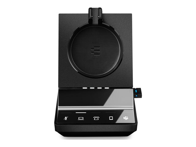 EPOS IMPACT SDW 5036T Headset - Mono - Wireless - DECT - 590.6 ft - 50 Hz - 11.50 kHz - On
