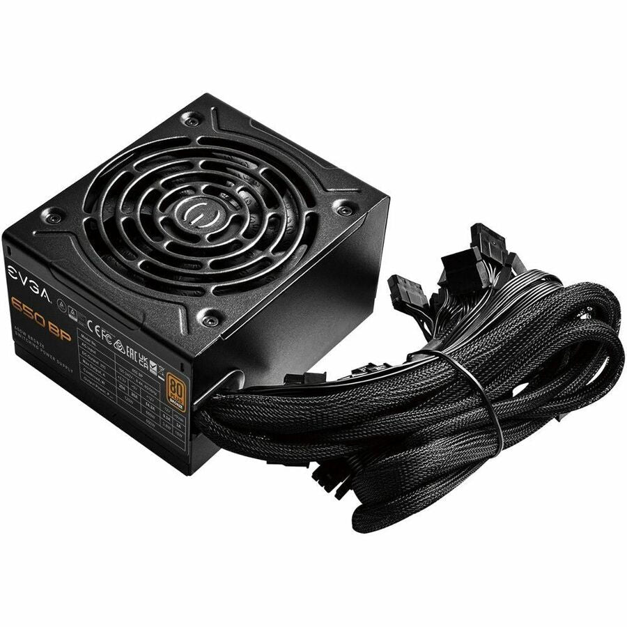 EVGA 650 BP 650W Power Supply