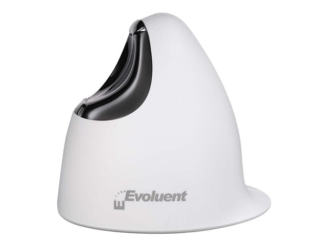 EVOLUENT VERTICALMOUSE 4 RIGHT BLUETOOTH - OPTICAL - WIRELESS - BLUETOOTH - WHIT