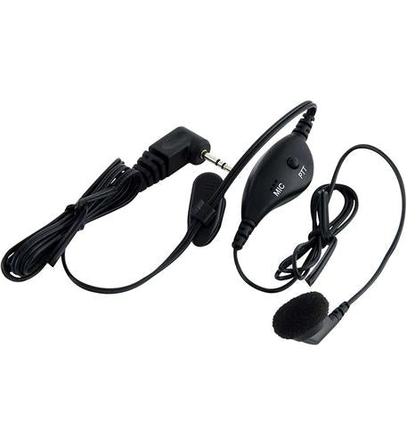 Earbud with PTT Microphone MOT-53727