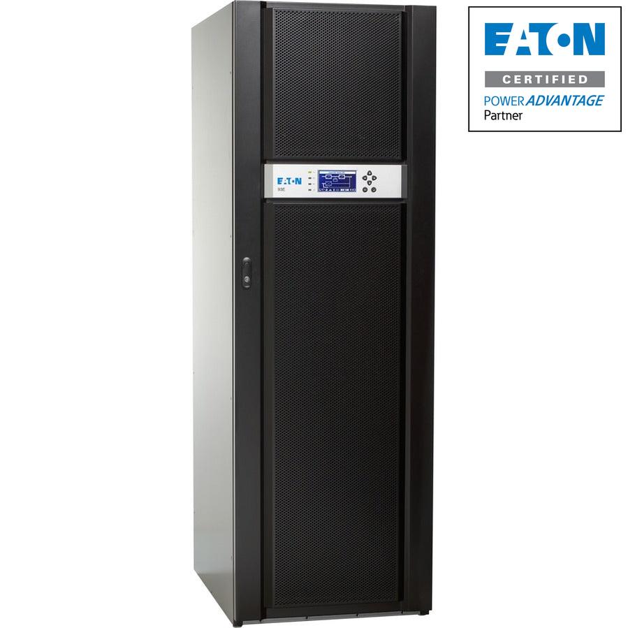 Eaton 20 kVA UPS Dual Feed with Internal Batteries & MS Network Card 9EA02GG05022003