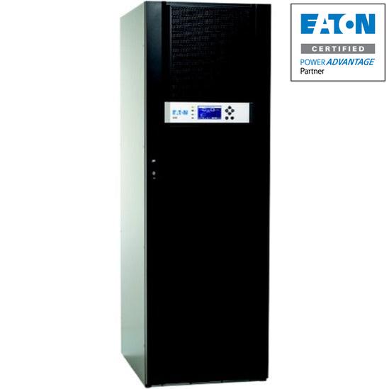 Eaton 20 kVA UPS Dual Feed with Internal Batteries & MS Network/ModBus Card 9EA02GG05032003