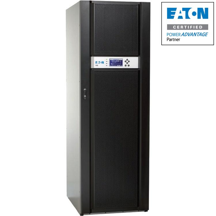 Eaton 20 kVA UPS Dual Feed with Internal Batteries & MS Network/ModBus Card 9EF02GG03032003