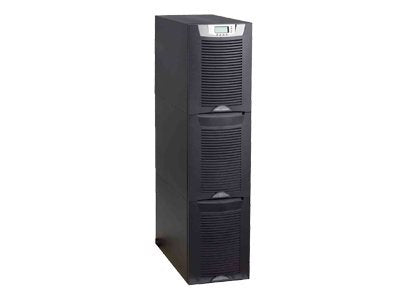 Eaton 9155 - Power array - 9 kW - 10000 VA - 9 Ah - RS-232 - active PFC - black