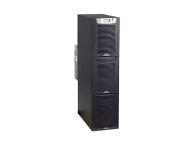 Eaton 9355 - Power array - AC 480 V - 9 kW - 10000 VA - 3-phase - 9 Ah - Ethernet 10/100, RS-232 - black - CTO