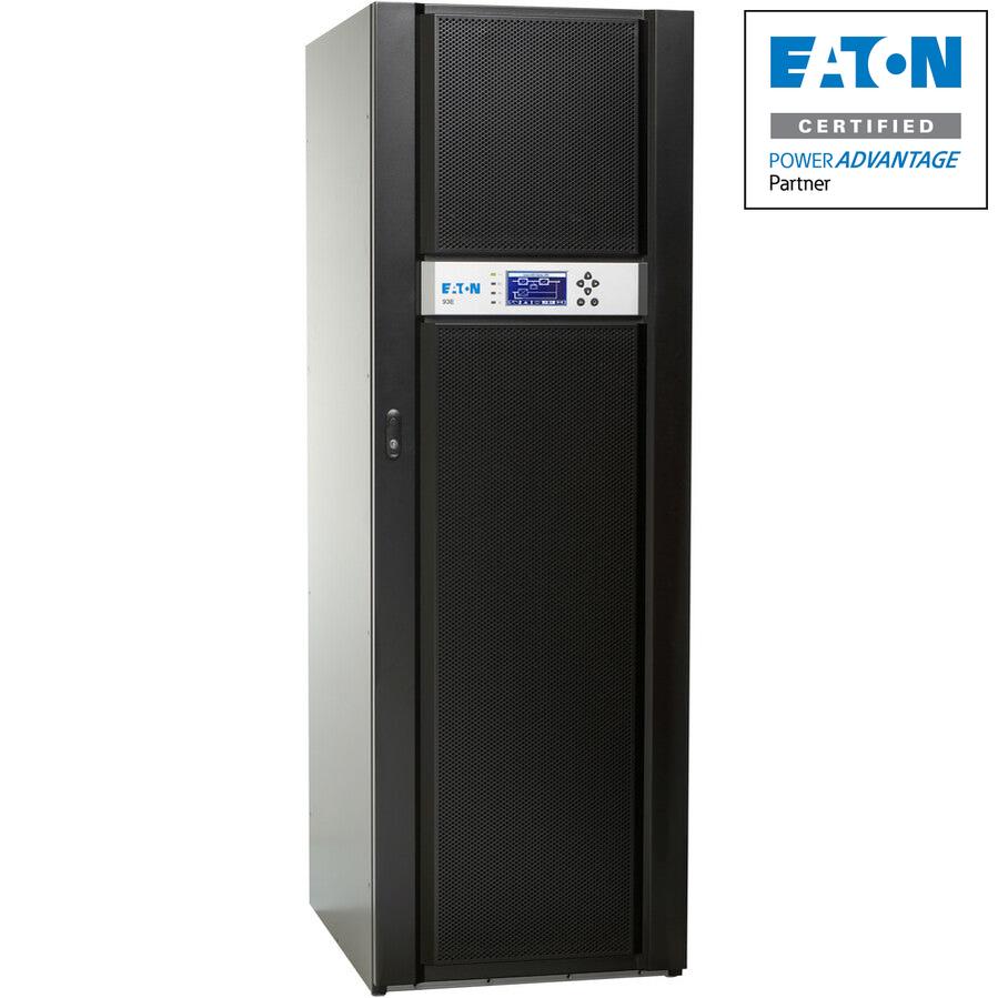 Eaton 93E UPS 40kVA Tower - Double-Conversion Internal Battery Power Protection | Tecisoft 9EB04GG05002003