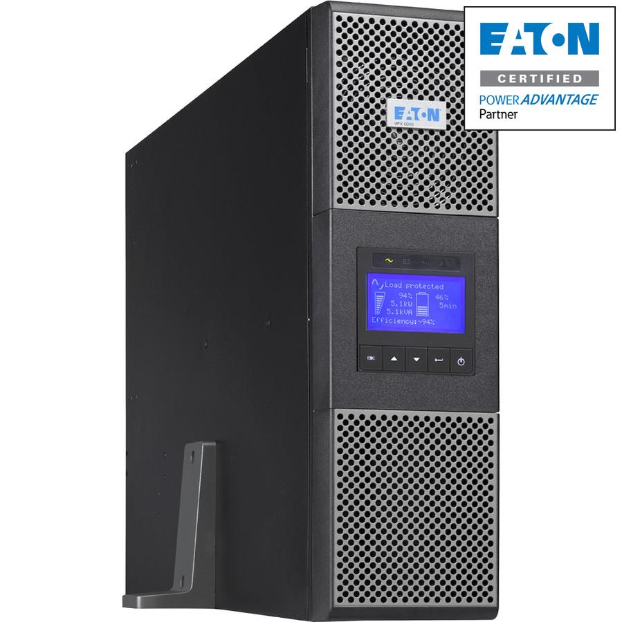 Eaton 9PX 6000i RT3U Netpack