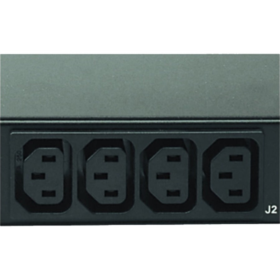 Eaton Basic Rack PDU 8.64 kW max 200-240V 24A TAA Compliant Three-Phase PDU