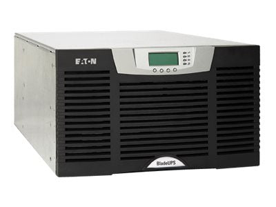 Eaton BladeUPS - UPS (rack-mountable) - AC 208 V - 12 kW - 12000 VA - 3-phase - 6U - 19 - TAA Compliant"