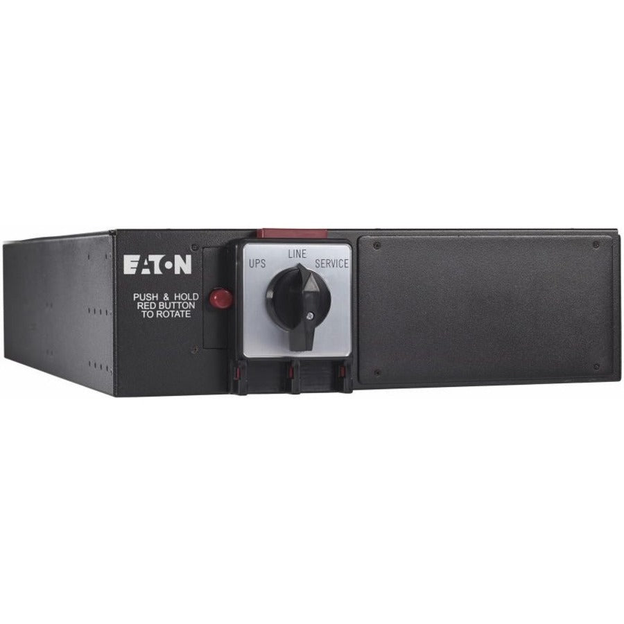 Eaton Bypass Power Module (BPM), 3U, Hardwired input BPM125HW