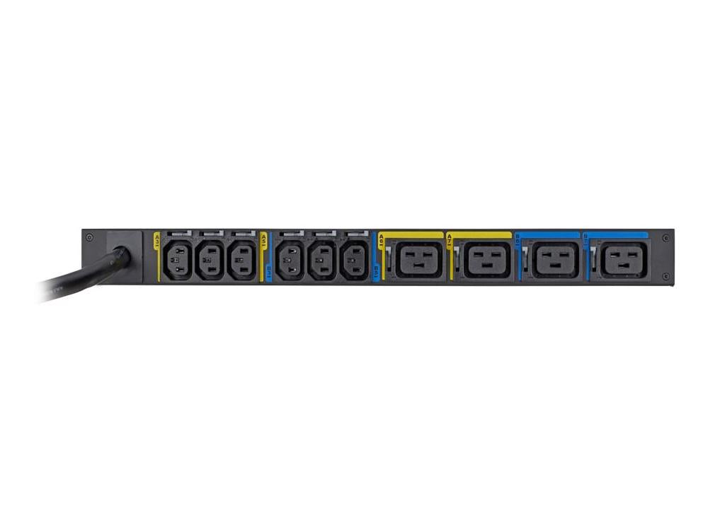Eaton EMIT06-10 Metered Input PDU - Enterprise Power Distribution | Eaton