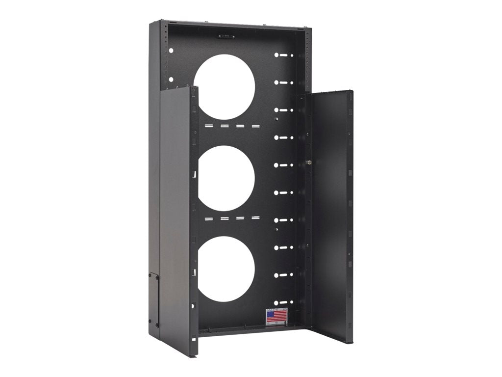 Eaton MiniRaQ Convertible Tall - Rack - wall mountable - 10U